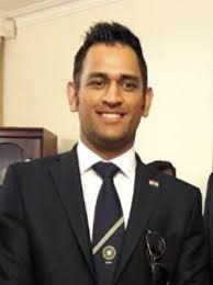 SBI brand ambassador Dhoni