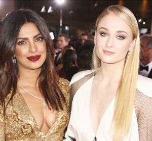 Sour relationship between international actress Priyanka Chopra's sister-in-law Sophie Turner