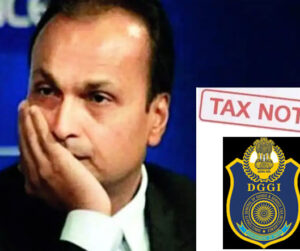 Ambani's troubles increased, DGGI sent tax demand of Rs 922.58 crore