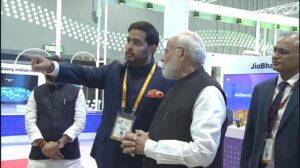 India's big leap in 5G reached number 3 in a year, 85 percent 5G network in the country is of Jio - Akash Ambani