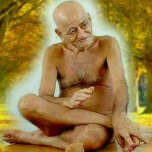 Acharya Shri Vidyasagar Ji, a wonderful disciple of a wonderful Guru.