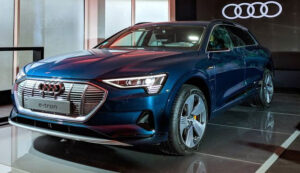 German luxury car manufacturer Audi will increase prices by two percent
