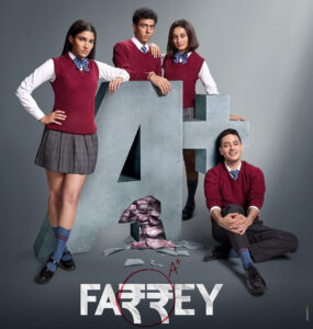 "Farray" selected to premiere at 54th IFFI in Goa