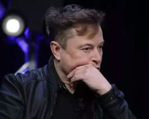 The world's richest man, Elon Musk, was ruined by
