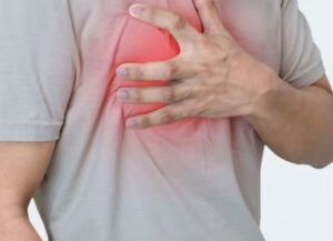 People who have had Covid may be at risk of sudden cardiac arrest, so they should be careful for two years.
