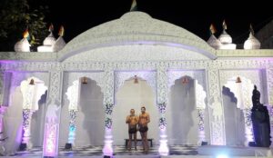 2550th Nirvana Mahotsav of Lord Mahavir Swami on Monday 13th November