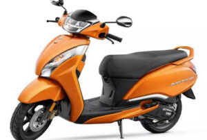 TVS Jupiter 125 is very popular among youth and elders.