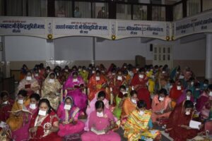 Bursting firecrackers is a great sin, due to loud noise animals and birds get aborted - National Saint Kamalmuni Kamlesh