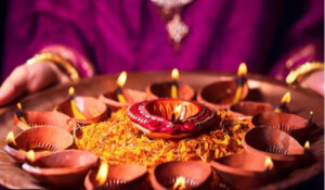 Diwali puja and ascendant auspicious time of the day..