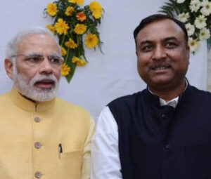 Agra's Naveen Jain elected PNC Rajya Sabha member