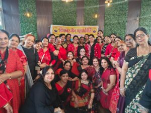 First conference of Digambar Jain Mahila Mahasamiti (West Division) concluded