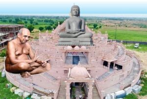 Adinath Nirvana Kalyanak on 08th February in Gyantirtha.