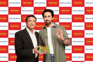 Ayushmann Khurrana WAI WAI Noodle