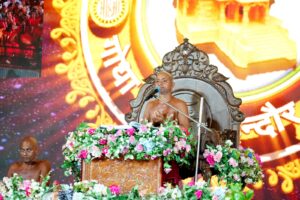 Sumatidham became the center of faith
