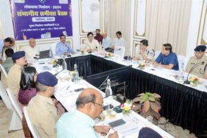 Lok Sabha elections of Gwalior-Chambal division