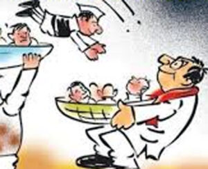 Now defection is our state religion