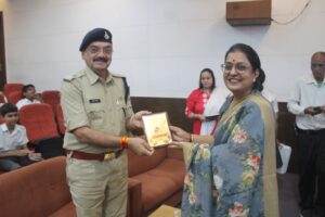 Police school also started in Prestige Public School