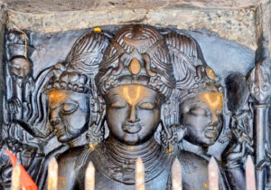 Srineelkantheshwar temple has its own importance