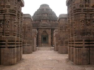 History of Konark Sun Temple