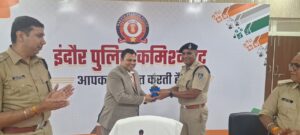Workshop for prevention of online fraud, banking and financial fraud in indore