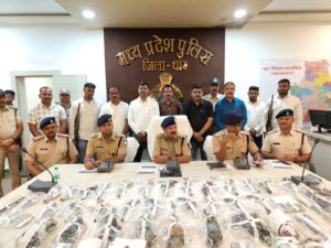 crime news mp