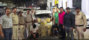 illegal alcohol found in indore