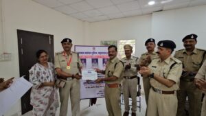 indore traffic police