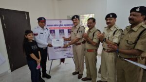 indore traffic police