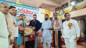 National convention of Dharma Jagriti Sansthan concluded