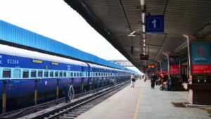 indian rail