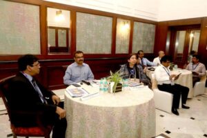 11 member international delegation of Philippines and Sri Lanka reached Bhopal