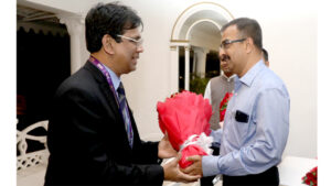11 member international delegation of Philippines and Sri Lanka reached Bhopal