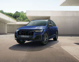 Audi Q7 Bold Edition launched, other features of Audi Q7, German luxury car manufacturer Audi