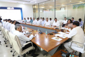 Departments gear up for 'Namami Gange campaign' in rural areas, starting from World Environment Day, June 5