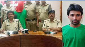 Spider-Man is arrested by the police! 80 grams of gold and an Activa car recovered from the accused