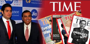 Time Magazine released the list of 100 most influential companies in the world.