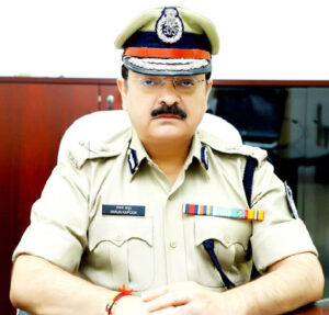 Varun Kapoor promoted to the post of Special DG