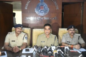 Vicious criminal who carried out serial robbery incidents arrested, indore crime news, crime update, indore police