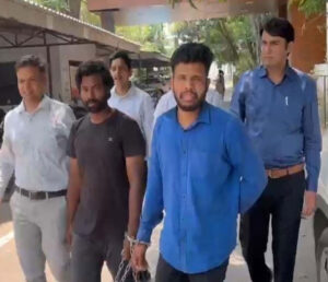 Cheating of Rs 68 lakh by showing fear of filing money laundering case, accused arrested from Orissa
