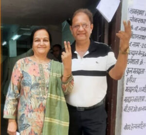 Indore Lok Sabha seat