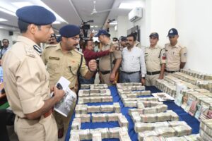 Biggest action against international betting gang in the history of Madhya Pradesh