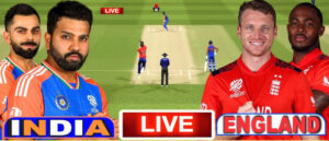 ICC T20 World Cup Cricket Semi-Final