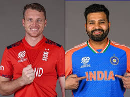 ICC T20 World Cup Cricket Semi-Final