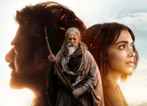 Kalki 2898 AD's bumper earnings, despite being a non-holiday release, managed to perform well on the second day of its debut.