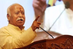 Mohan Bhagwat's advice, a true servant is not egoistic