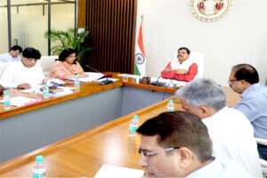 The activities of Jal Ganga Enhancement Campaign should be continued with a view to the future also.
