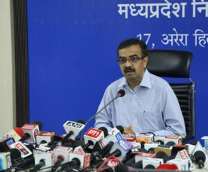 There will be three-tier security arrangements at the counting venue, counting of postal ballots will be done at 29 Returning Officer Headquarters.
