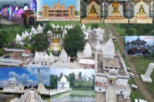 Various programs will be organized on Shrut Panchami Mahotsav in Nainagiri, installation of Shatkhandagam along with procession on Gajraj.