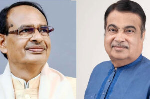 Who will replace Modi - Gadkari or Shivraj? On whom will the Sangh bet?