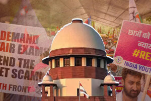 Court accepts that it is clear that NEET UG paper has been leaked